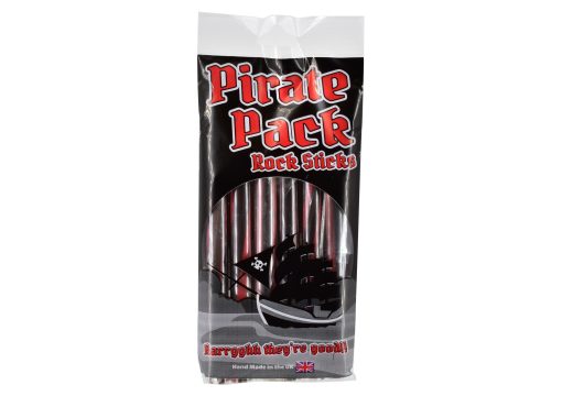 Black Jack Rock Bag - 6 Pack