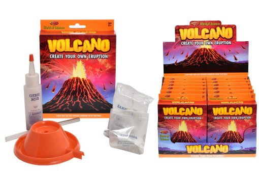 Make Your Own Volcano Kit