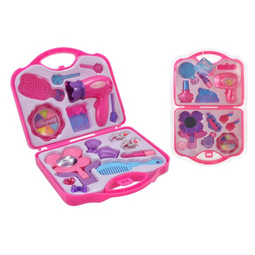 Princess Glamour Vanity Case