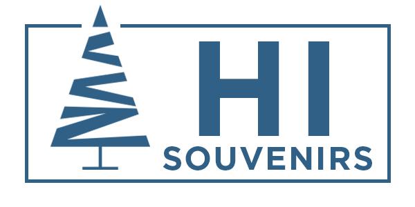 HI Souvenirs